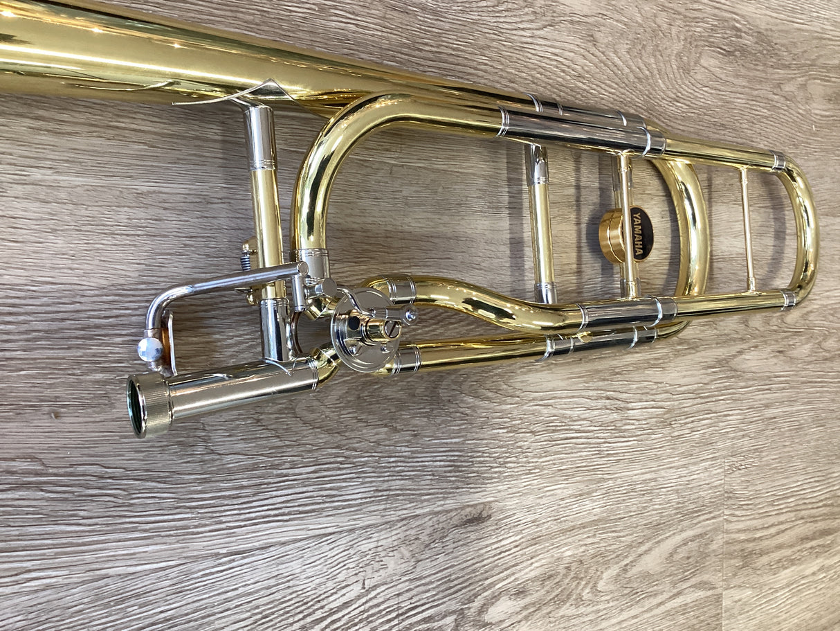 Pre Owned Yamaha YSL882OD Trombone