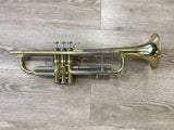 Pre Owned Bach Stradivarius 25 Large Bore Bb Trumpet