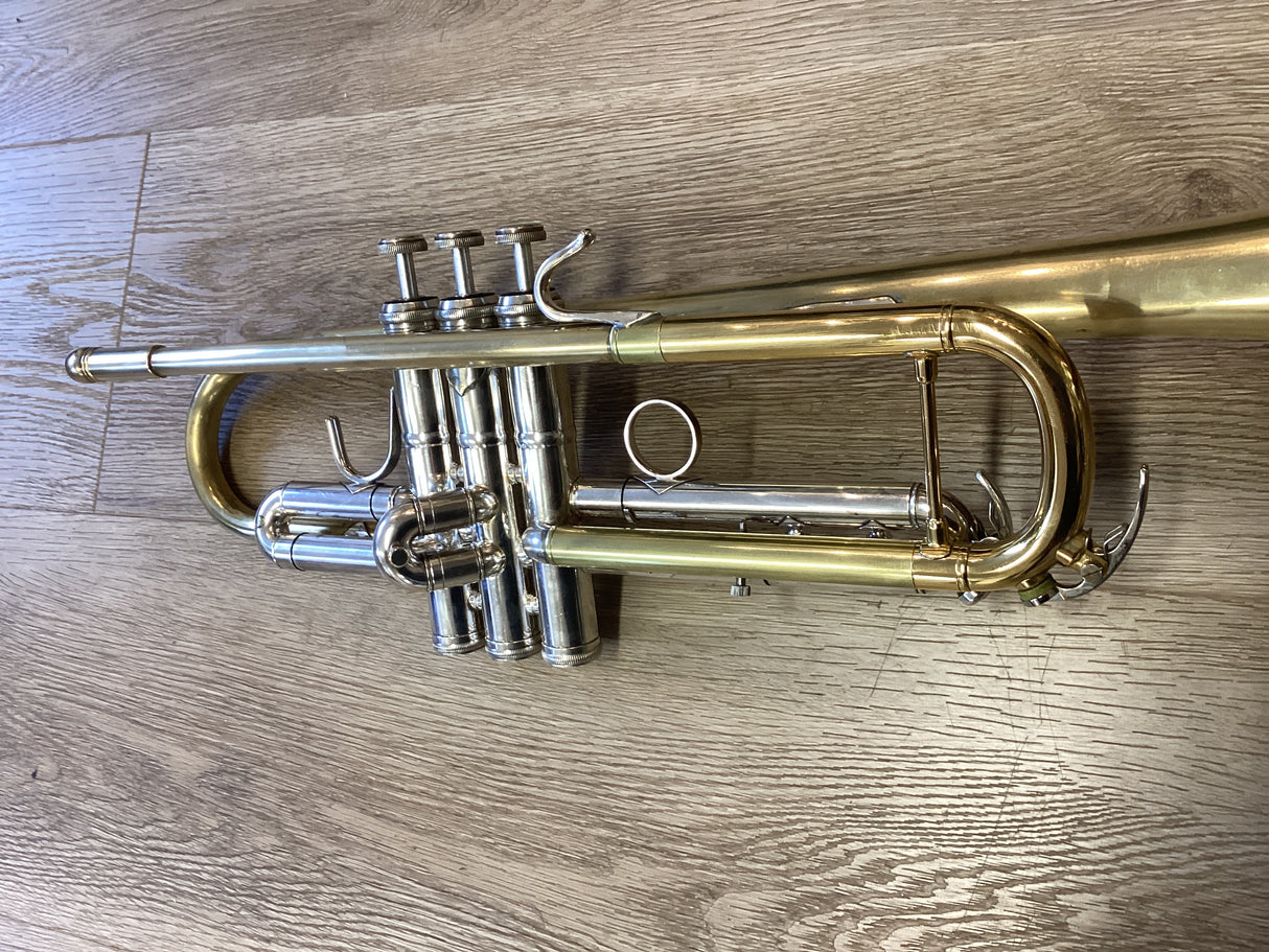Pre Owned Prozone Custom “Miyashiro–Shew” Bb Trumpet