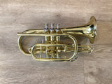 Pre Owned JCR  Jupiter 520M Bb Cornet