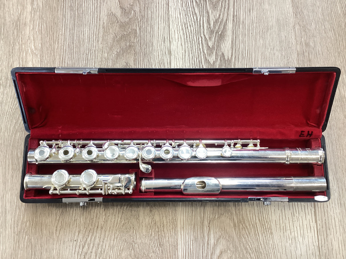 Pre Owned Jupiter 511 Flute - Open Hole, Inline G