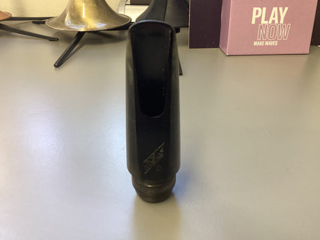 Vintage Selmer Short Shank Soloist Tenor Mouthpiece - D