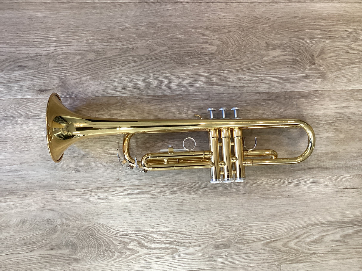 Pre Owned Yamaha YTR2330 Trumpet - Lacquer