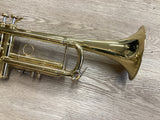 Bach New York 77 Bb Trumpet - Ex Demo