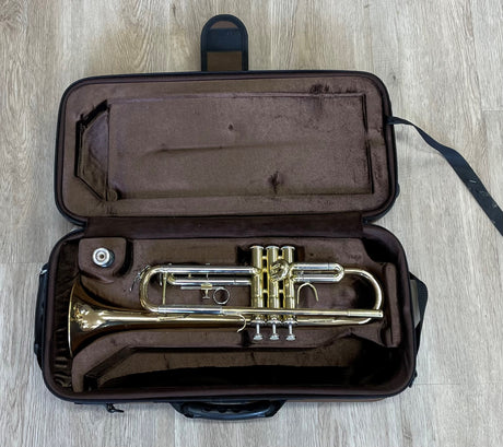 Pre Owned Eastman 420G Trumpet - Lacquer