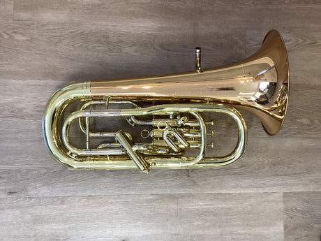 Pre Owned Stirling Euphonium- Lacquer