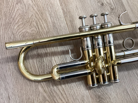 Pre Owned Yamaha YTR6345H Trumpet - Lacquer