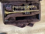 Pre Owned Bach Stradivarius 37 Bb Trumpet - Lacquer