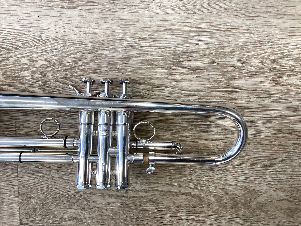 Pre Owned Schilke S22 Large Bore Bb Trumpet