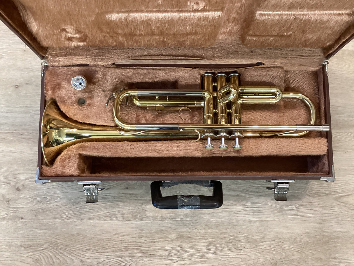Pre Owned Yamaha YTR232 Bb Trumpet