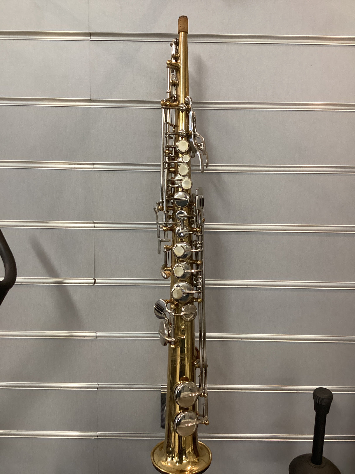 Pre Owned Pennsylvania Soprano Saxophone