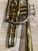 Pre Owned Getzen Deluxe Bb cornet