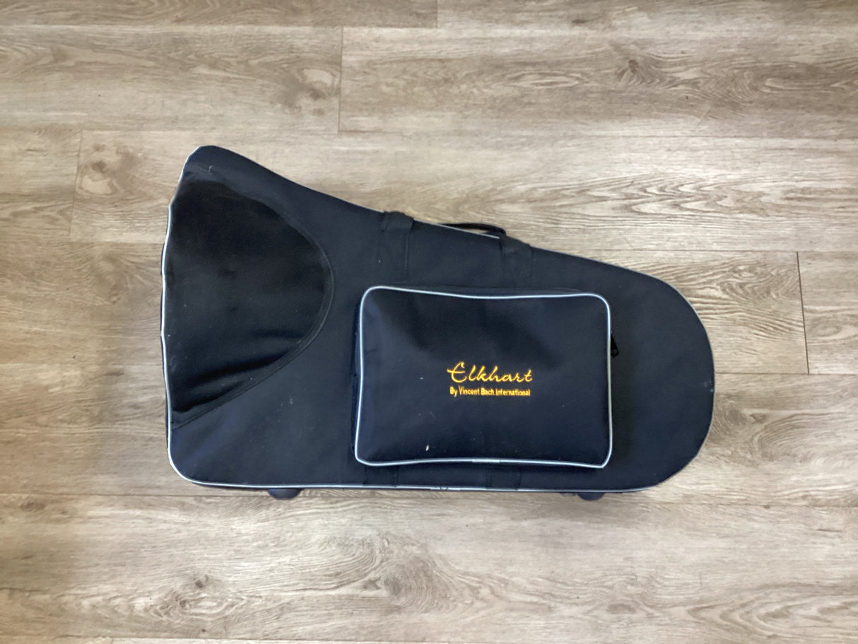 Ex Rental Elkhart 100BH Baritone Horn