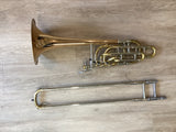 Pre Owned Holton TR181 Bass Trombone