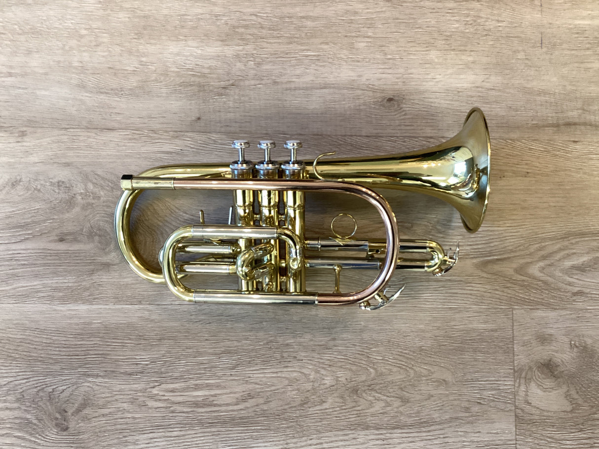 Pre Owned Elkhart 100CR Cornet