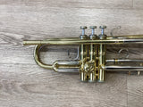 Pre Owned Bach Stradivarius 25 Large Bore Bb Trumpet