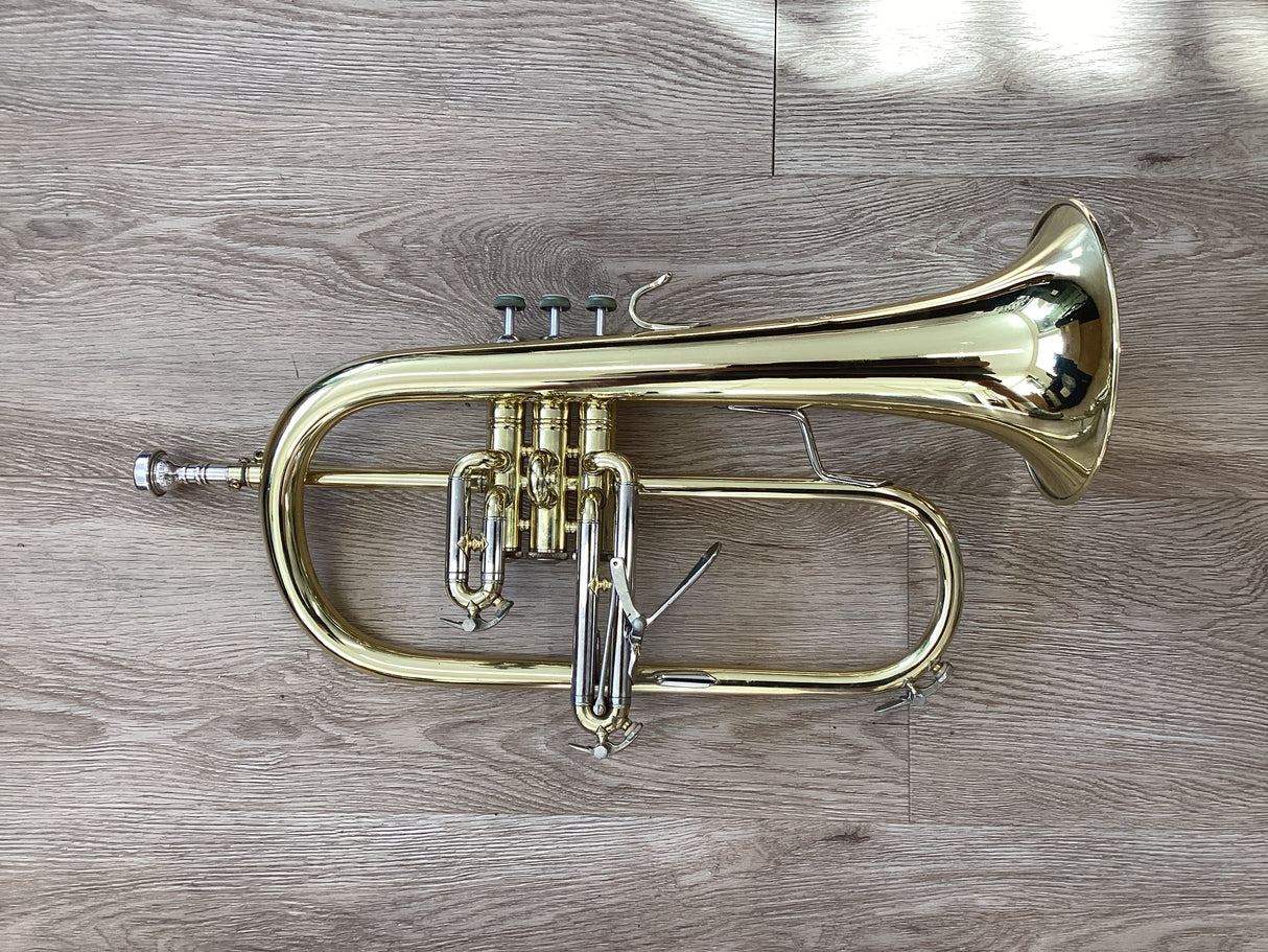 Pre Owned Bach Stradivarius 183 Flugel Horn