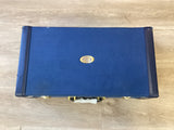 Pre Owned B&S Challenger 4-Valve Eb/E Trumpet - Silver Plate