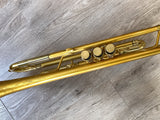 Pre Owned King Legend Bb Trumpet - Brushed Finish