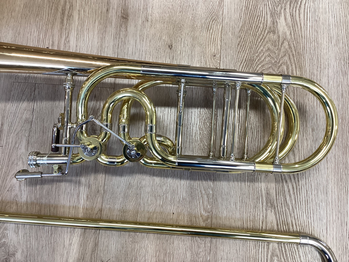 Pre Owned Eastman AE-ETB848G Bass Trombone