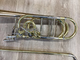 Pre Owned Eastman AE-ETB848G Bass Trombone