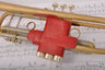 MG Leather trumpet valve guard XL MG-TVGXL (mixed colours)