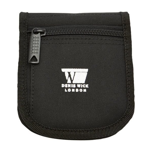 Denis Wick 2 Piece Small Brass Pouch - Canvas