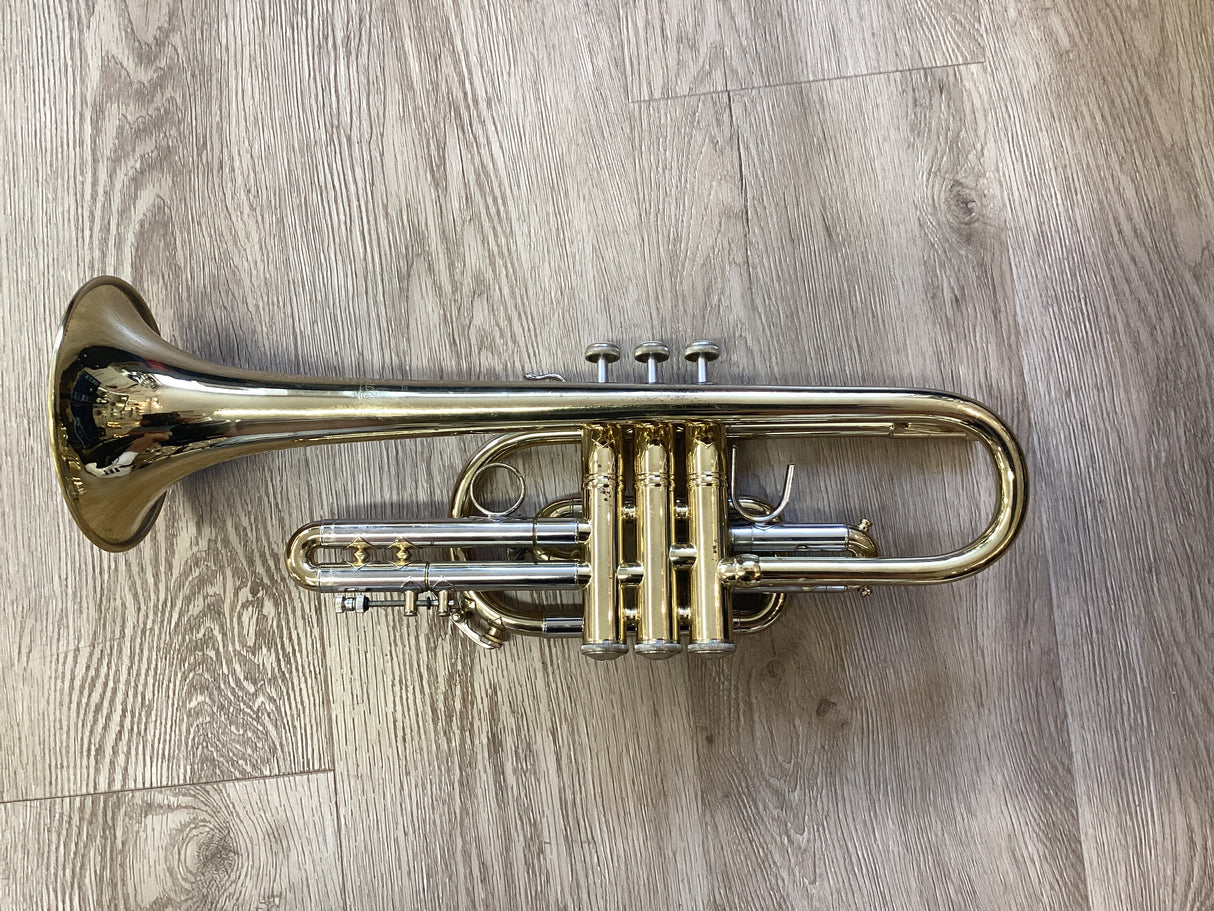 Vincent Bach 184ML long model cornet
