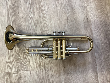 Pre Owned Vincent Bach 181ML Long Model Cornet