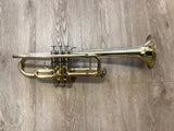 Yamaha TYR6445 C Trumpet
