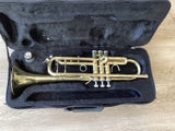 Pre Owned Protege Bb trumpet
