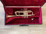 Pre Owned Selmer Radial Eb/D Trumpet