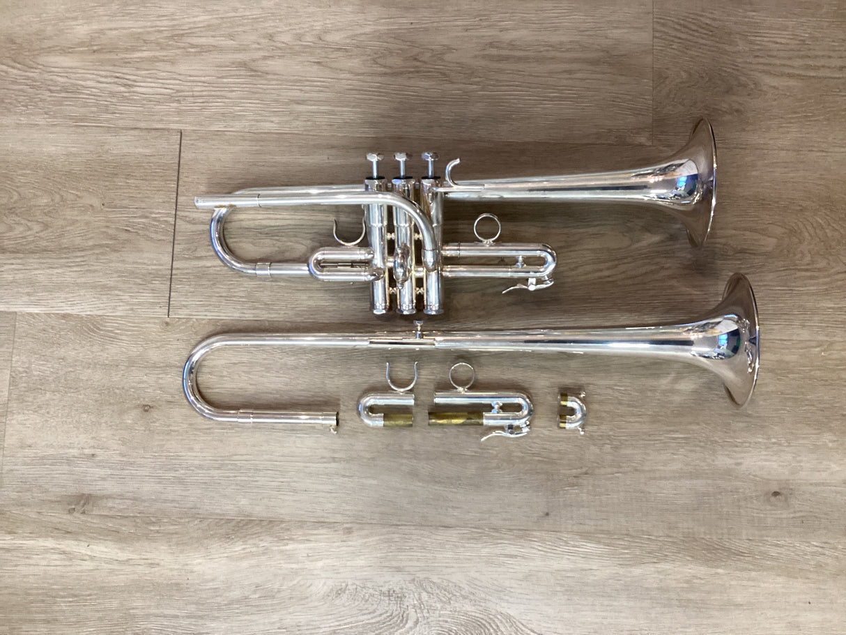 Pre Owned Schilke E3L Eb/D Trumpet
