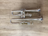 Pre Owned Schilke E3L Eb/D Trumpet