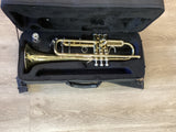 Pre Owned Phil Parker S1 Bb Trumpet