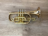 Pre Owned Yamaha YCR8335G Neo Cornet - Lacquer