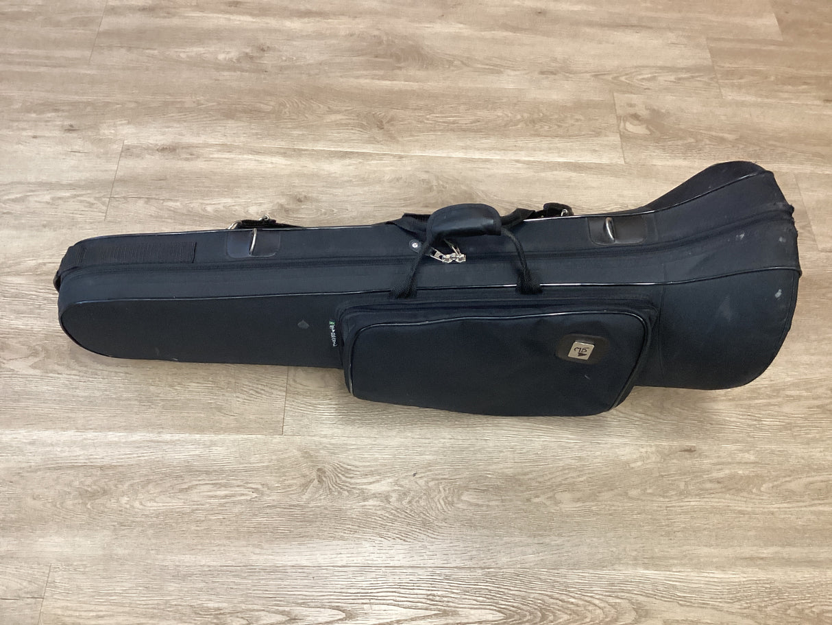 Pre Owned Marcus Bonna Bass/LB Tenor Trombone Case