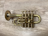 Pre Owned Selmer Bb/A Piccolo, 2 x Bb Pipe, 2 x A Pipe, No Case, No Mouthpiece