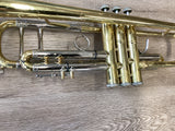 Pre Owned Bach Stradivarius 37 Bb Trumpet - Lacquer