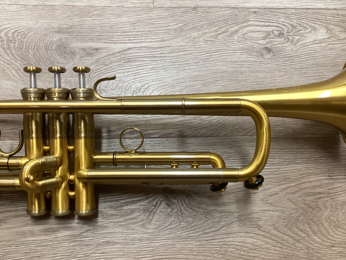 Pre Owned Yamaha YTR8335R - Brushed Finish
