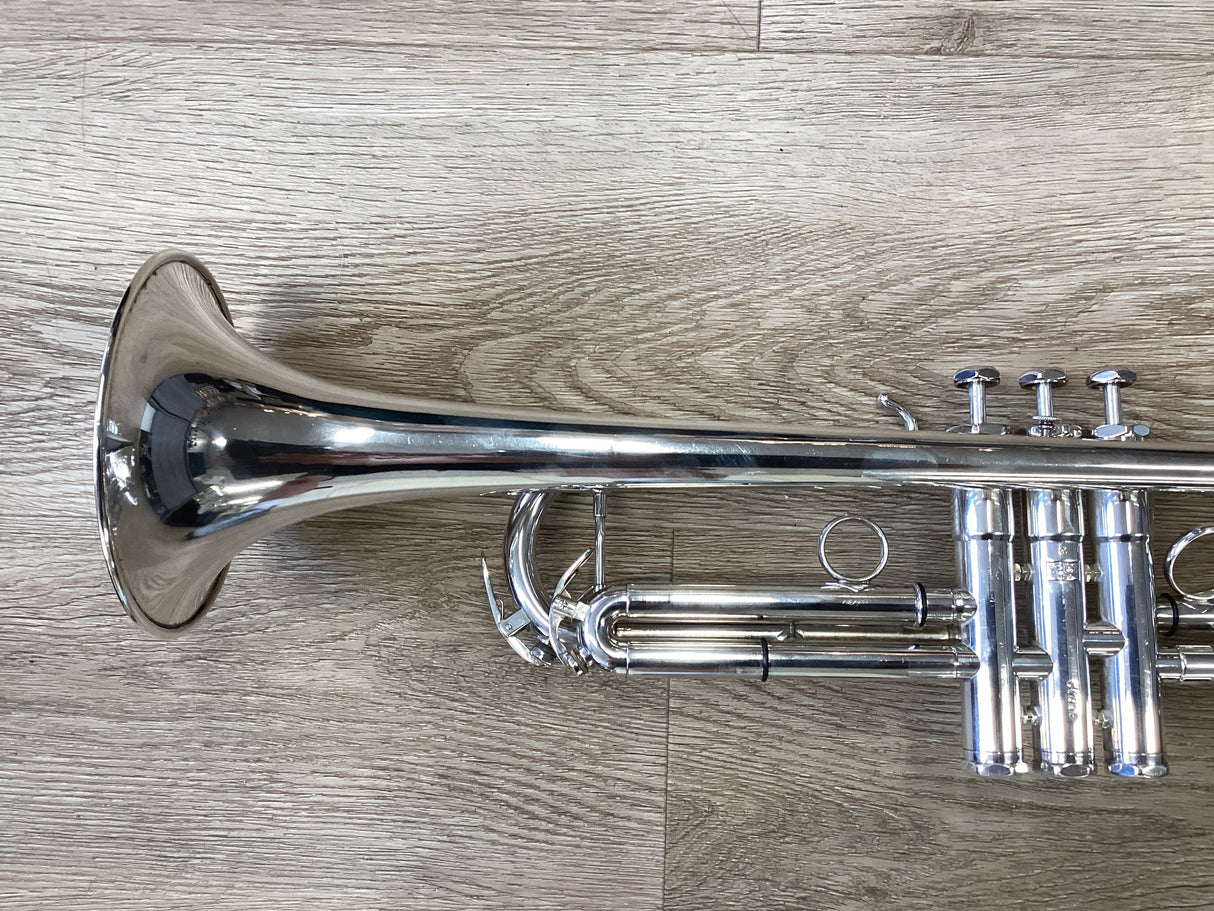 Pre Owned Schilke S22 Large Bore Bb Trumpet