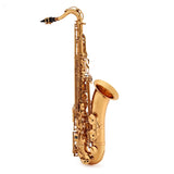 Affordable and reliable student tenor sax. The Elkhart 100TS offers warm tone, smooth key action, and durable build—perfect for beginners and developing players