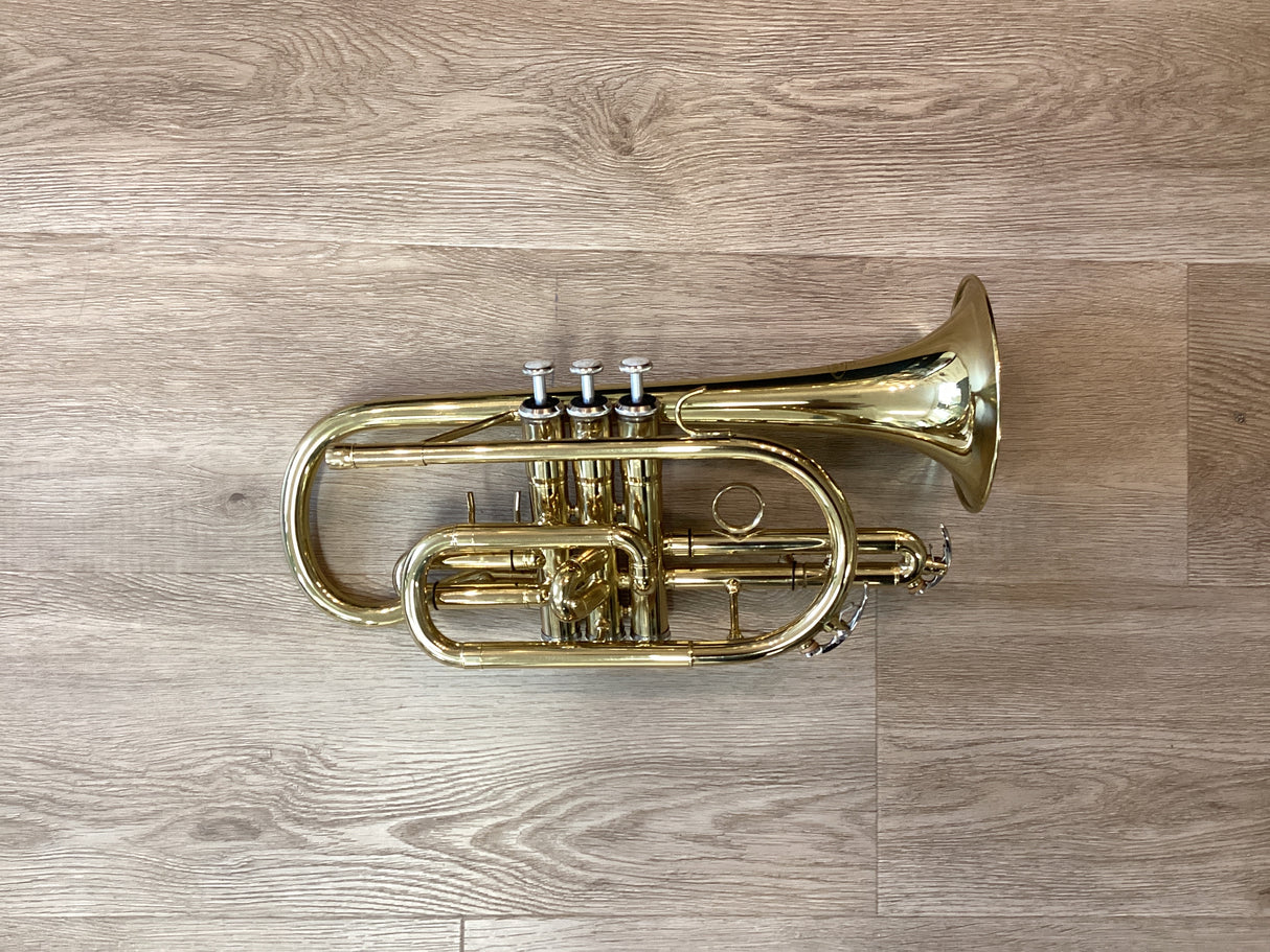 Pre Owned Phil Parker S1 Bb Cornet