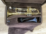 Pre Owned Bach Stradivarius 37 Bb Trumpet - Lacquer
