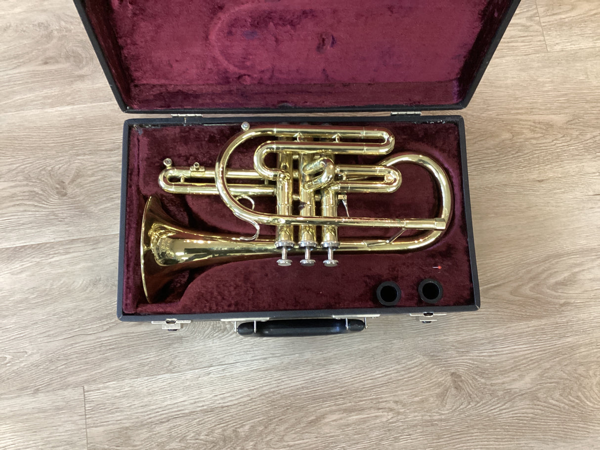 Pre Owned Getzen Eterna LB Cornet