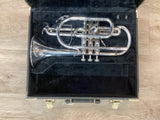 Pre Owned Yamaha Maestro YCR6335HS Cornet