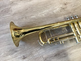Pre Owned Bach Stradivarius 37 Bb Trumpet - Lacquer