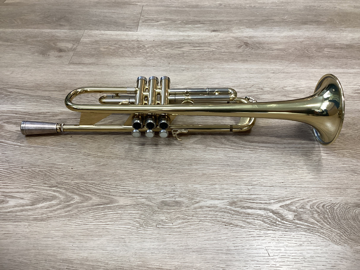 Pre Owned Courtois Evolution IV Trumpet