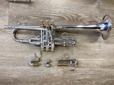 Pre Owned Stormvi Elite Trumpet in D and Eb