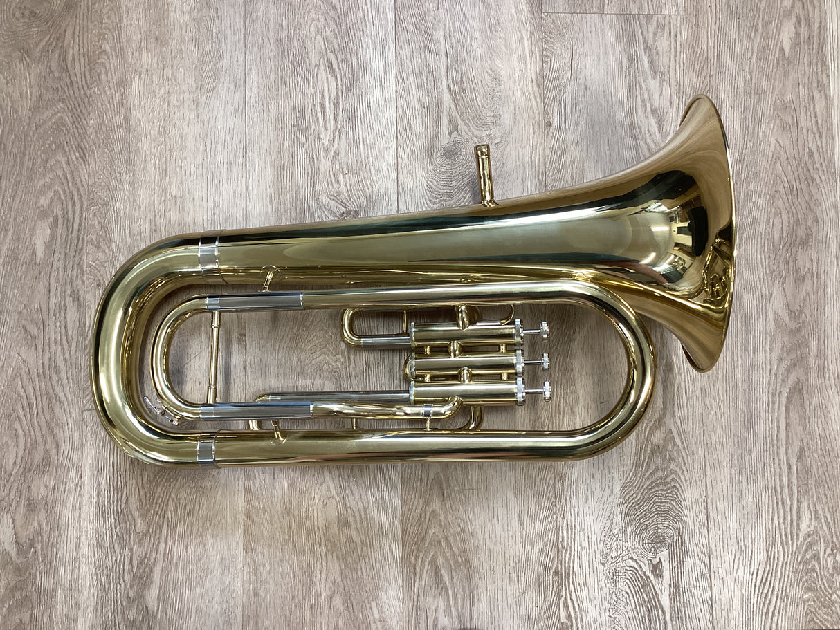 Ex Rental Elkhart 100EH 3 Valve Euphonium